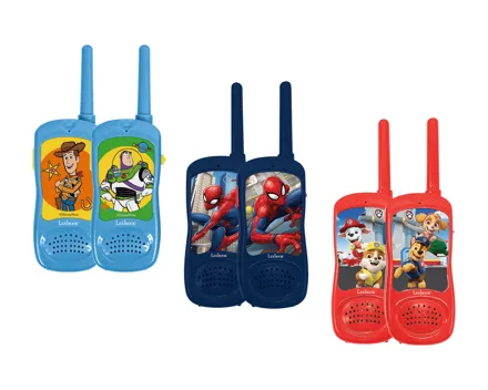 LEXIBOOK Walkie-Talkie-Set, 2-tlg.