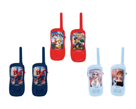 Lexibook Walkie-Talkie-Set, 2-tlg