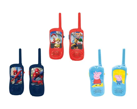 Lexibook Walkie-Talkies