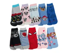 LICENSED Kinder Lizenz Socken Doppelpkg.