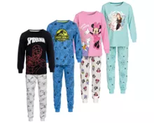 LICENSED Kinder Pyjama