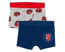 LICENSED Kinder-Unterwäsche, Retropants 2er-Pack