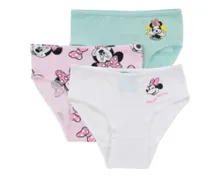 LICENSED Kinder-Unterwäsche, Slip 3er-Pack