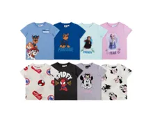 LICENSED Kleinkinder-/Kinder T-Shirts