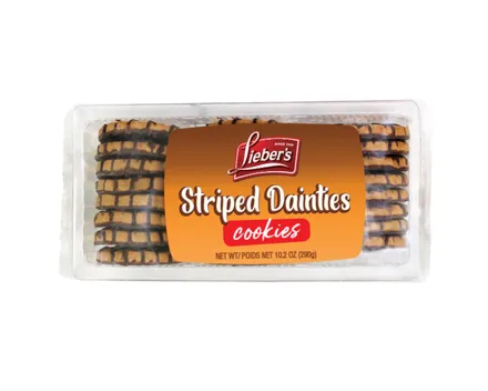 Lieber's Dainties Cookies