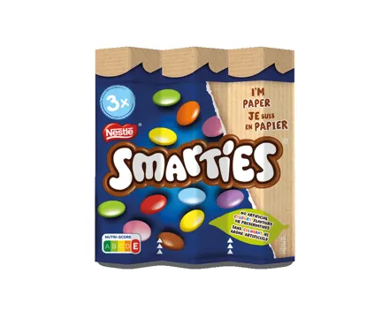 Lieferantenseite Nestlé