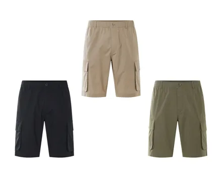 Lightweight-Cargo-Shorts