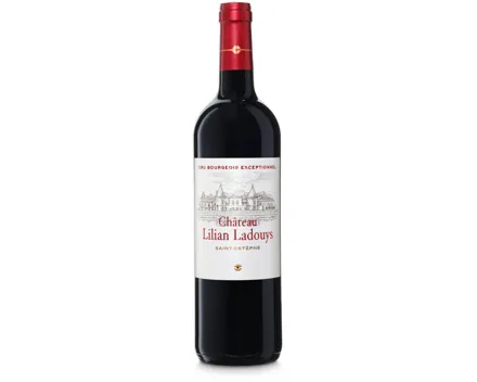 Lilian Ladouys St.Estèphe (2018) – Rotwein, Frankreich (0.75l)