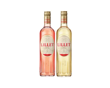 Lillet Blanc / Rosé