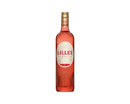 Lillet Rosé Aperitif