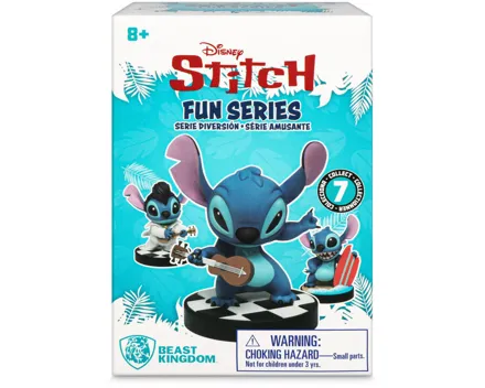 Lilo&Stitch Figuren im Blind Bag