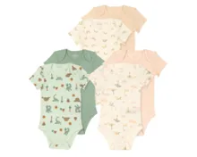 LILY & DAN Baby Body 2er-Pack Stilvoll