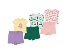 LILY & DAN Baby Fashion Set Sommer