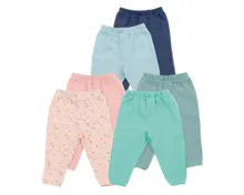 LILY & DAN Baby-Schlupfhose, Doppelpkg.