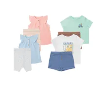 LILY & DAN Baby Set, Struktur