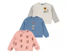 LILY & DAN Baby Sweatshirt