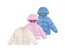 LILY & DAN Gesteppte Jacke, Kinder