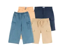 LILY & DAN Kinder Culotte/Tech Cargo Shorts