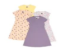 LILY & DAN Kinder Jerseykleid 2er Pack