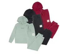 LILY & DAN Kinder Jogging-Anzug