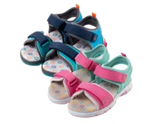 LILY & DAN Kinder Outdoor-Sandalen