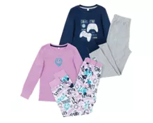 LILY & DAN Kinder-Pyjama