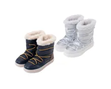 LILY & DAN Kinder-Schneestiefel