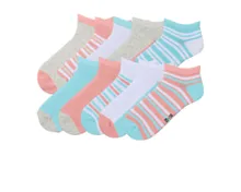 LILY & DAN Kinder Sneaker Socken 10er-Pack, Sneaker