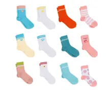 LILY & DAN Kinder-Socken 3er