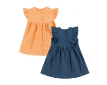 LILY & DAN Kinder Sommerkleid