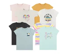 LILY & DAN Kinder Sommershirt, 2er