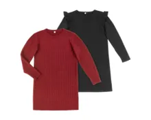LILY & DAN Kinder-Strickkleid