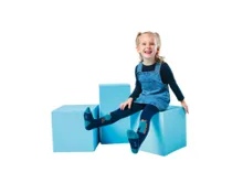 LILY & DAN Kinder-Winter-Strumpfhose, Doppelpackung