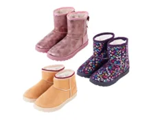 LILY & DAN Kinder-Winterstiefel