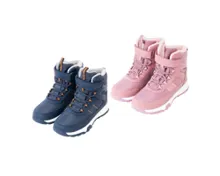 LILY & DAN Kinder-Winterstiefel