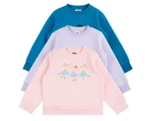 LILY & DAN Kleinkinder-3D Sweatshirt
