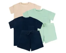 LILY & DAN Kleinkinder-Jersey-Set