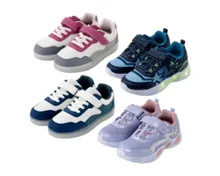 LILY & DAN Kleinkinder-/Kinder-LED-Schuhe