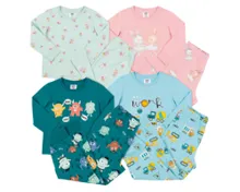 LILY & DAN Kleinkinder-/Kinder-Pyjama