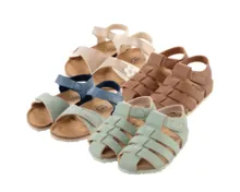 LILY & DAN Kleinkinder-/Kinder-Sandalen