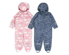 LILY & DAN Kleinkinder Matsch- und Buddeloverall