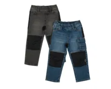 LILY & DAN Kleinkinder Outdoor Jeans