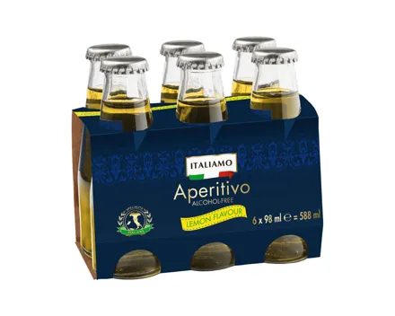 Limoncello Alkoholfrei