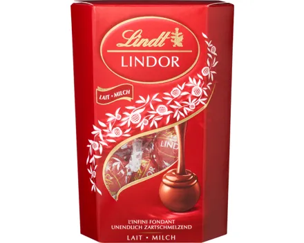 Lindor Milch Cornet