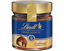 Lindt Brotaufstrich Milch 25% Haselnuss