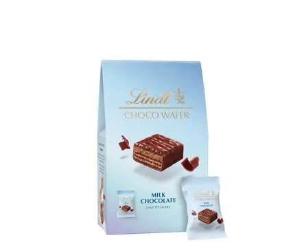 Lindt Choco Wafer Milch
