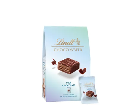 Lindt Choco Wafer Milch