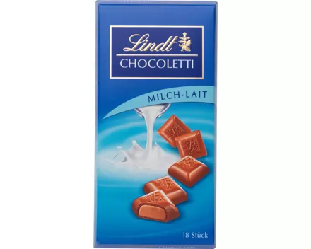 Lindt Chocoletti