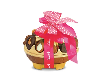 Lindt Connaisseurs Praliné Ei
