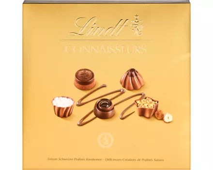 Lindt Connaisseurs Pralinés